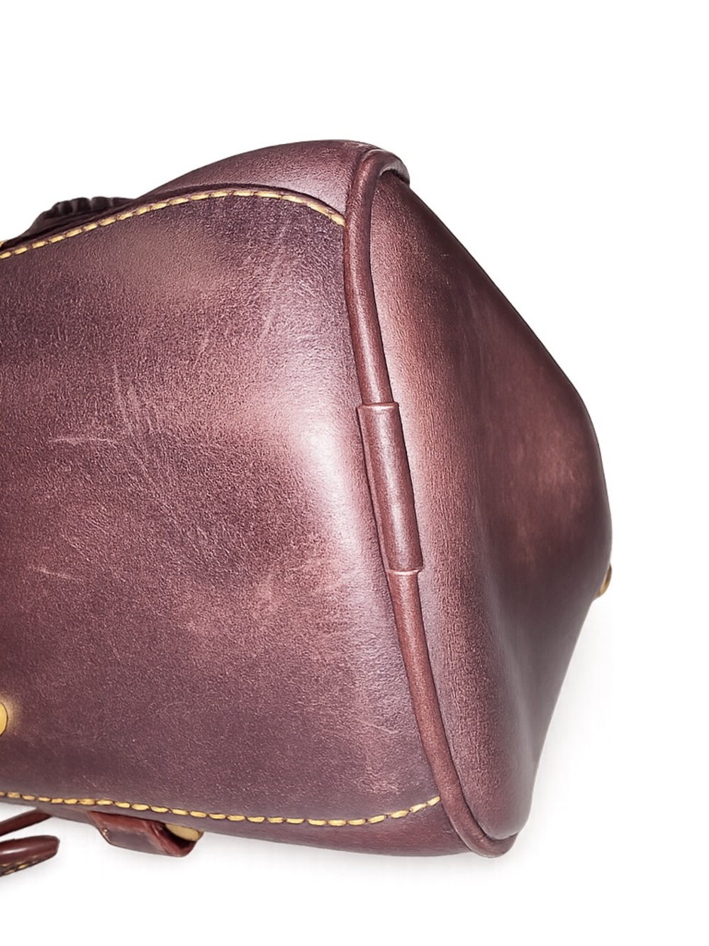 Florentine Satchel regular
Color: Brown Tmoro - Picture 5 of 9